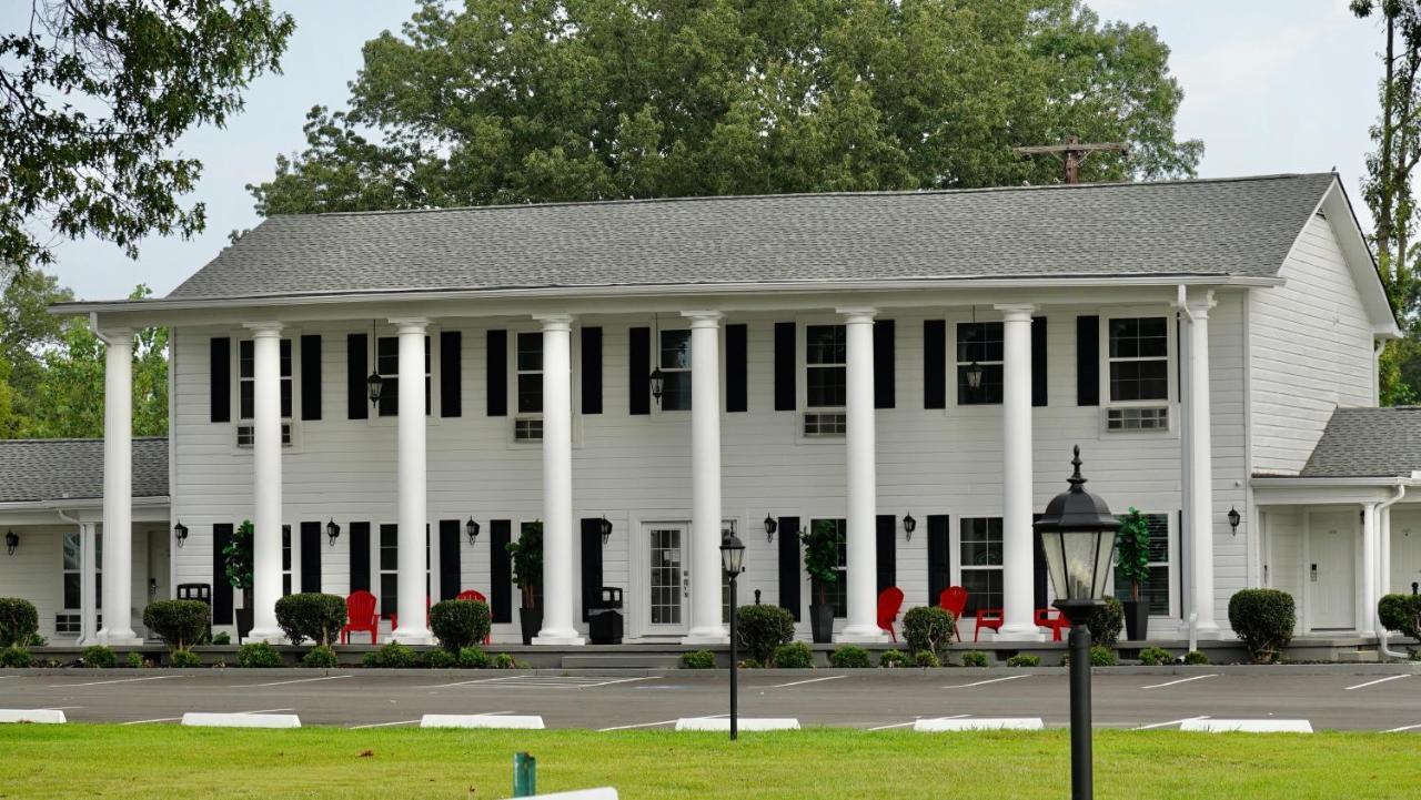 Heritage House Inn Little Rock Exterior photo